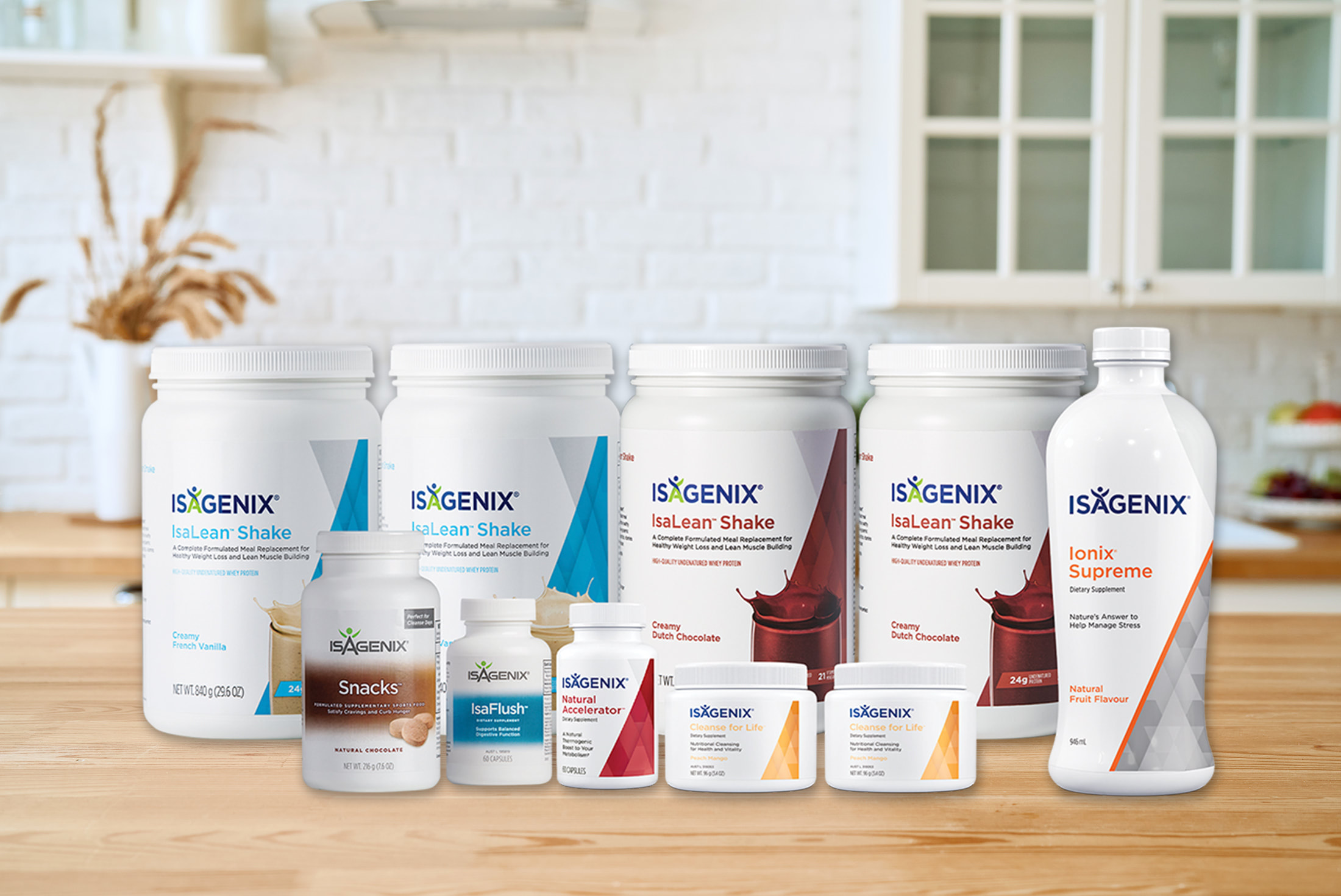 Isagenix AU  30-Day Weight Loss System